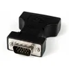 Image de Adaptateur Dvi Vers Vga Startech Dvivgafmbk Noir