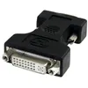 Image de STARTECH Adaptateur DVI vers VGA - Convertisseur DVI-I vers HD15 - F/M - Noir