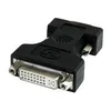 Image de StarTech.com Cable adaptateur DVI vers VGA - Noir - F/M - adaptateur VGA