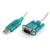 Image de StarTech.com Câble USB 2.0 (A) / DB9 (série RS232) - 90cm