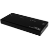 Image de StarTech.com HDMI Splitter 1 In 2 Out - 1080p - 2 Port - Signal Amplifier - Rugged - HDMI Multi Port - HDMI Audio Splitter (ST122HDMI2) - repartiteur video/audio - 2 ports