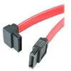 Image de StarTech.com Cable SATA a angle gauche de 30 cm - Cordon Serial ATA coude - cable SATA - 30 cm