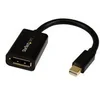Image de StarTech.com Adaptateur de cable video Mini DisplayPort vers DisplayPort 6 pouces (MDP2DPMF6IN) - Cable DisplayPort - 15.2 cm