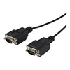 Image de StarTech.com Cable adaptateur FTDI USB vers serie RS232 2 ports avec memorisation du port de communication - adaptateur serie - USB - RS-232 x 2