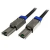 Image de StarTech.com 2m External Mini SAS Cable - Serial Attached SCSI SFF-8088 - cable externe SAS - 2 m