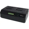 Image de Station daccueil - StarTech.com - Duplicateur 1 vers 3 - USB 3.0 - eSATA - 4 baies