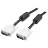 Image de StarTech.com Cable Dual Link DVI-D de 3 m - Cordon DVI vers DVI pour ecran numerique - M/M - 2560 x 1600 - cable DVI - 3 m