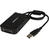 Image de Adaptateur vidéo USB 2.0 vers VGA - STARTECH - Carte graphique externe - 1920x1200 - M/F - 32MB DDR