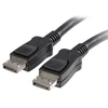 Image de StarTech.com Câble verrouillable DisplayPort 1.2 (M/M) - 1 m