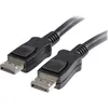 Image de Câble Certifié Displayport 1.2 De 2 M - 4k X 2k - Cordon Dp 1.2 4k De 2m