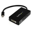Image de StarTech.com Adaptateur mini DisplayPort vers DVI / DP / HDMI