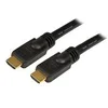 Image de StarTech.com Cable HDMI haute vitesse Ultra HD 4K x 2K de 10m - Cordon HDMI vers HDMI - Male / Male - Noir - Plaques or - cable HDMI - 10 m