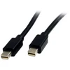Image de StarTech.com 1m Mini DisplayPort 1.2 Cable M/M Mini DisplayPort 4k - Cable DisplayPort - 1 m