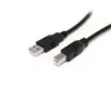Image de StarTech.com Câble USB 2.0 actif (A/B) - 10m