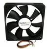 Image de StarTech.com Ventilateur d'Ordinateur 120 mm avec PMW - Connecteur a Modulation d'Impulsion en Duree - 1x Molex Fan Femelle - ventilateur chassis