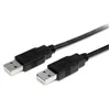 Image de Câble Usb 2.0 Type-a (mâle/mâle - 1 M)