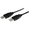 Image de StarTech.com Cable USB 2.0 A vers A de 1 m - M/M - cable USB - USB pour USB - 1 m