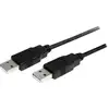 Image de Câble Usb 2.0 A Vers A De 2 M - M/m - Cordon Usb A - M/m - Usb2aa2m