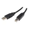 Image de StarTech.com Cable USB 2.0 A vers B de 1 m - M/M - cable USB - USB pour USB type B - 1 m