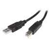 Image de StarTech.com Cable USB 2.0 A vers B de 3 m - Cordon USB A vers USB B - M/M - cable USB - USB pour USB type B - 3 m