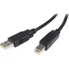Image de Câble Usb 2.0 A Vers B De 50 Cm - M/m - Cordon Usb A Vers Usb B De 0,5 M - M/m