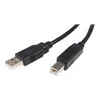 Image de StarTech.com Cable USB 2.0 A vers B de 5 m - Cordon USB A vers USB B - M/M - cable USB - USB pour USB type B - 5 m