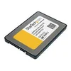 Image de StarTech.com Boîtier convertisseur SSD SATA vers Mini SATA 2,5 - Adaptateur SSD SATA vers mSATA 2,5 po - boitier externe - SATA