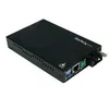 Image de StarTech.com Convertisseur Ethernet sur Fibre Optique MultiMode SC - 10/100Mb/s - 2km - convertisseur de media a fibre optique - Ethernet, Fast Ethernet