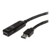 Image de StarTech.com Cable d'extension USB 3.0 actif 3 m - M/F - rallonge de cable USB - USB type A pour USB type A - 3 m