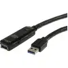 Image de Câble D'extension Usb Startechcom 10 M Usb 3.0 Actif