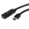 Image de StarTech.com Rallonge d'extension active USB 3.0 - 10m