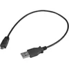 Image de Câble USB 2.0 A vers Micro B de 1 m - STARTECH - Noir - Garantie à vie