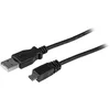 Image de StarTech.com Câble Micro B / USB 2.0 (A) - 1m
