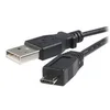 Image de StarTech.com Cable USB 2.0 A vers Micro B de 50 cm - Cordon USB A vers USB Micro B de 0,5 m - M/M - cable USB - USB pour Micro-USB de type B - 50 cm
