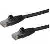 Image de Câble Réseau Rigide Utp 6ème Catégorie Startech N6patc10mbk 10 M
