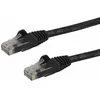 Image de Câble Réseau Rigide Utp 6ème Catégorie Startech N6patc3mbk 3 M