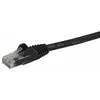 Image de Câble Réseau Rigide Utp 6ème Catégorie Startech N6patc50cmbk 50 Cm