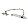 Image de StarTech.com Carte reseau Mini PCI Express vers 1 port Gigabit Ethernet - NIC - adaptateur reseau