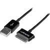 Image de Câble Usb Startech.com Dockanschluss-auf-usb Pour Samsung Galaxy Tab 2m