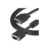 Image de StarTech.com Cable VGA coaxial de 1m HD15 pour ecran haute resolution M/M - cable VGA - 1 m