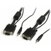 Image de Câble Vga Startech Mxthqmm5ma Noir
