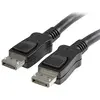 Image de Câble Displayport Startech Displ3m 3 Mètres Avec Verrouillage