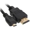Image de StarTech.com Câble micro HDMI / HDMI High Speed Ethernet - 2 m
