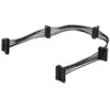 Image de StarTech.com Cable repartiteur d'alimentation SATA vers 4x SATA - repartiteur d'alimentation - alimentation SATA pour alimentation SATA - 40 cm