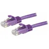 Image de Câble Réseau Rigide Utp 6ème Catégorie Startech N6patc15mpl 15 M