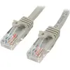 Image de Câble Réseau Startech Cat5e Rj45 15m Pvc Gris