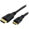 Image de Câble Hdmi Vers Mini Hdmi Avec Ethernet De 2 M - Câble Hdmi Avec Ethernet 2m