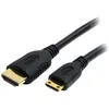 Image de StarTech.com Câble mini HDMI / HDMI High Speed Ethernet- 2 m