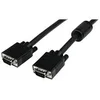 Image de StarTech.com Cable video VGA coaxial pour ecran haute resolution de 2 m - HD15 vers HD15 M/M - cable VGA - 2 m
