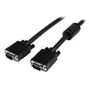 Image de StarTech.com Cable video VGA coaxial pour ecran haute resolution de 3 m - HD15 vers HD15 M/M - cable VGA - 3 m